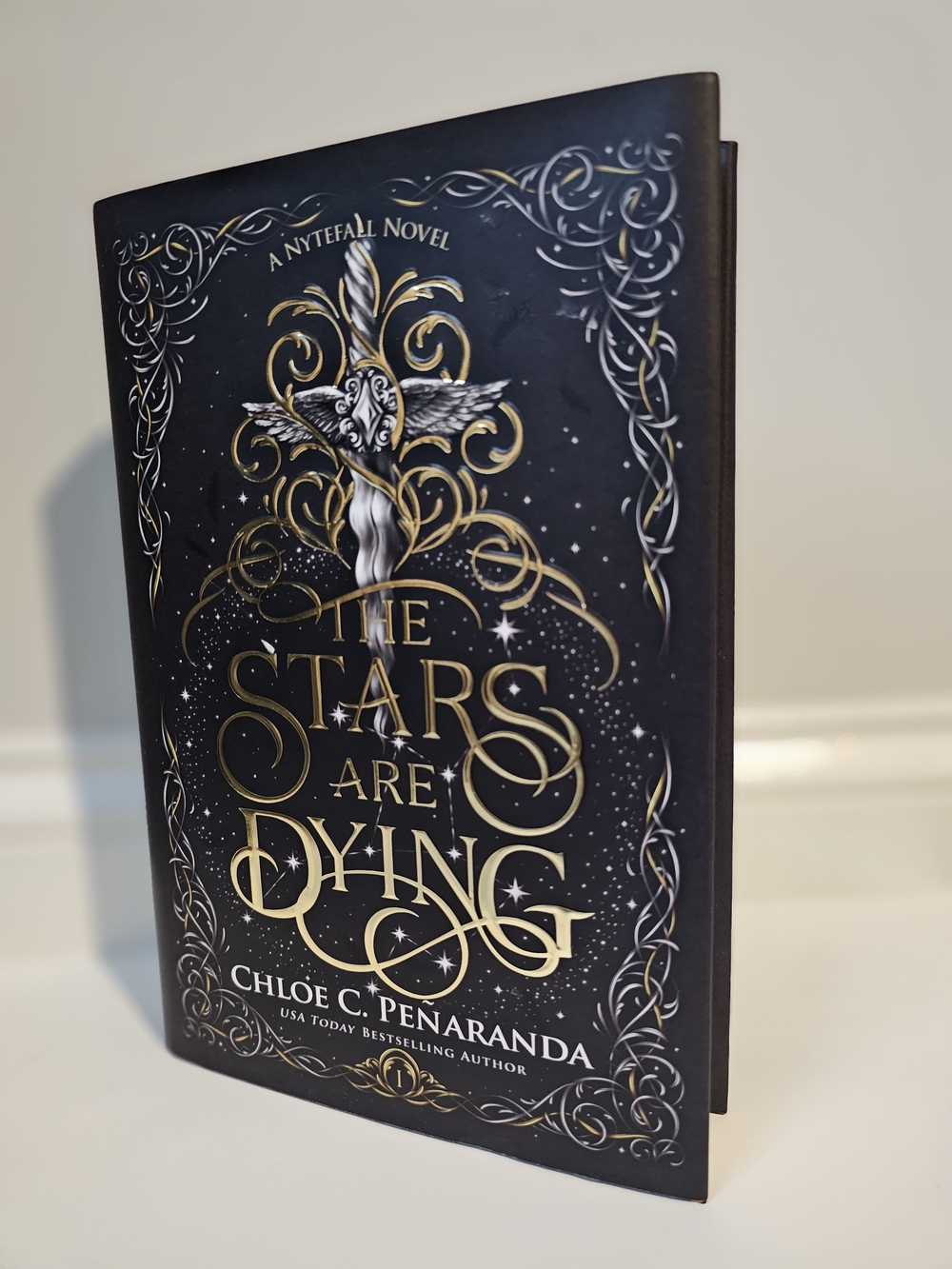 The Stars Are Dying by Chloe C. Penaranda